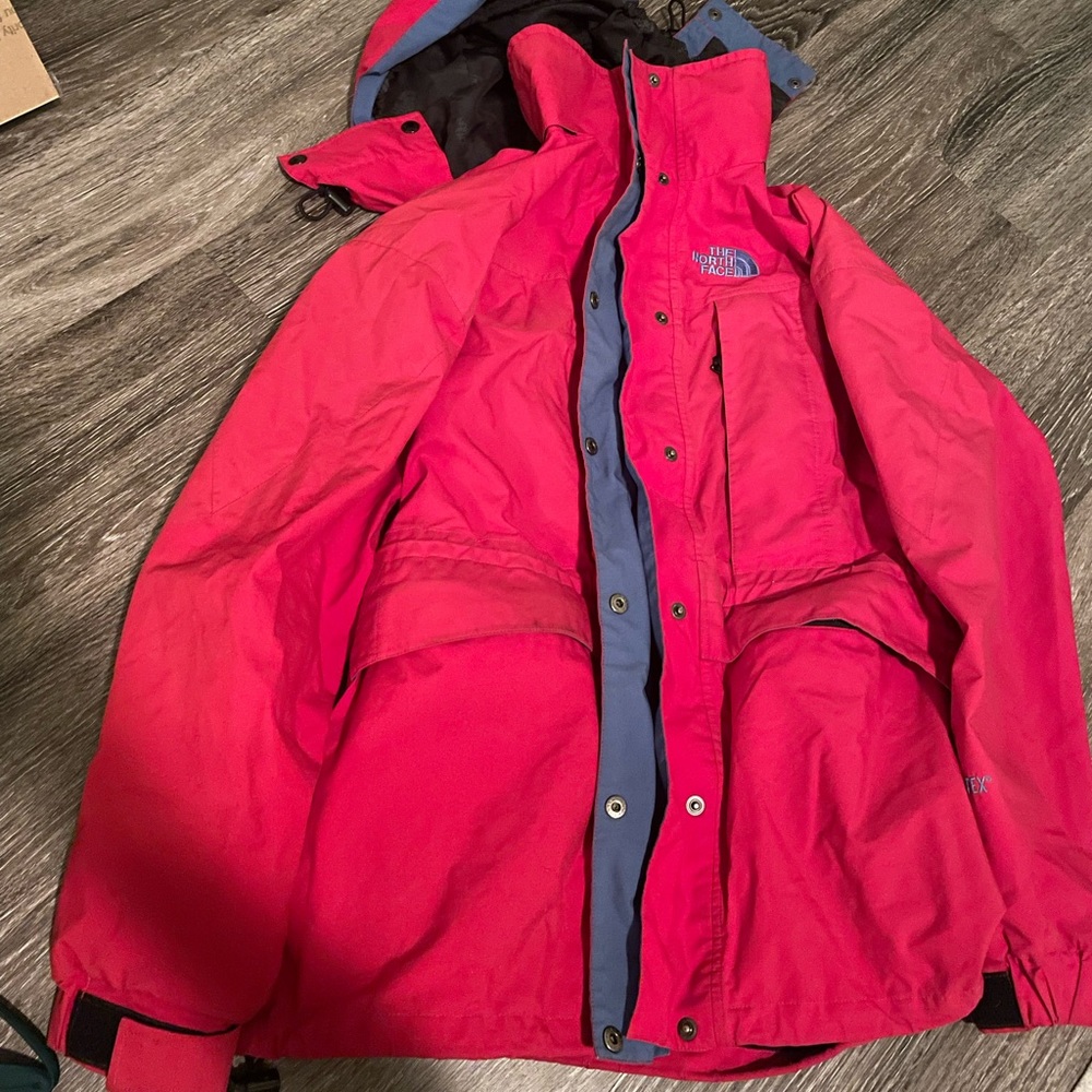 Vintage north face jacket